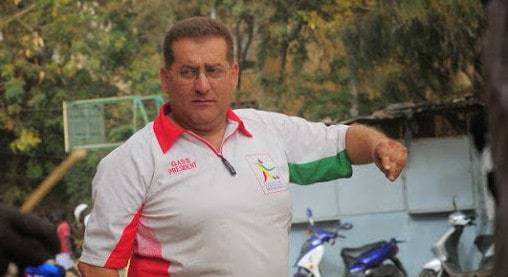 Gassane Ezzedine une